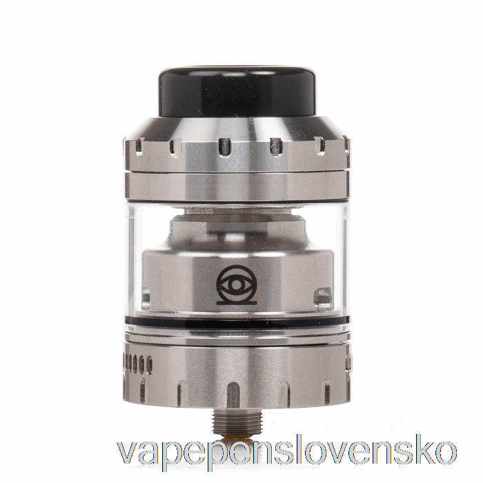 Vaperz Cloud Osiris 30mm Rta Nerez (vrátane Skla) Vape Shop Bratislava
